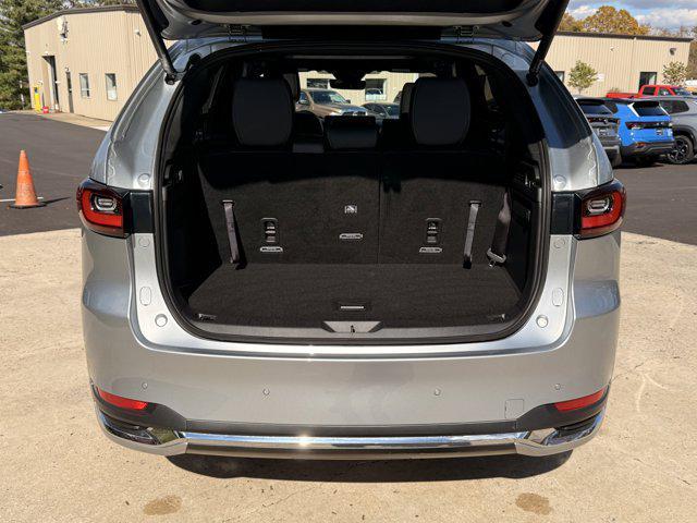 used 2025 Mazda CX-90 car, priced at $47,950