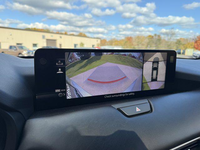 used 2025 Mazda CX-90 car, priced at $47,950