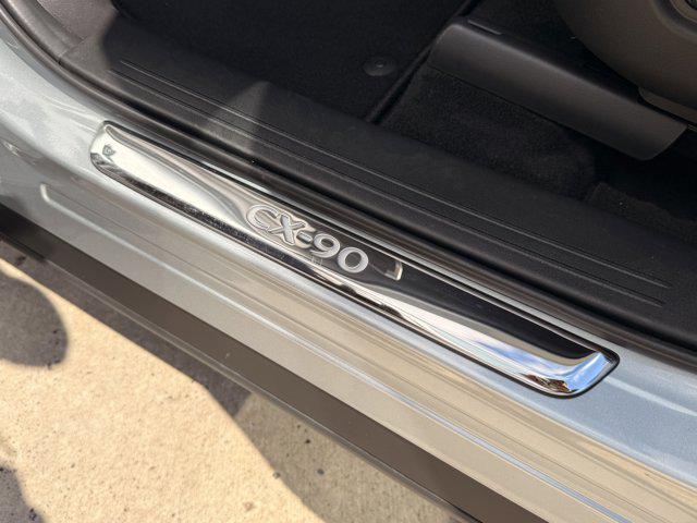 used 2025 Mazda CX-90 car, priced at $47,950
