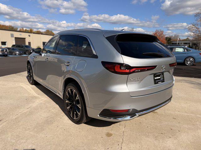 used 2025 Mazda CX-90 car, priced at $47,950