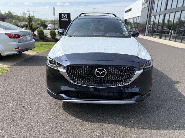 new 2025 Mazda CX-5 car, priced at $43,875