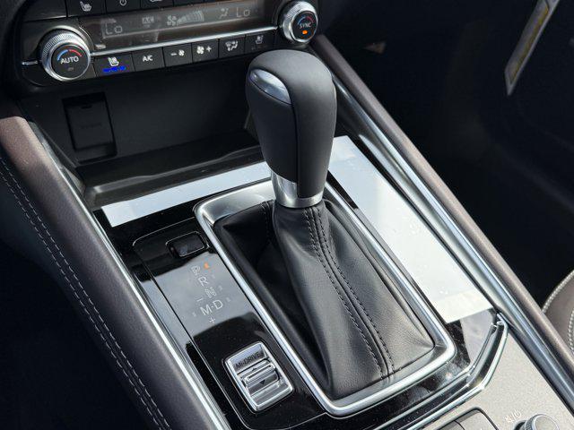 new 2025 Mazda CX-5 car, priced at $43,875