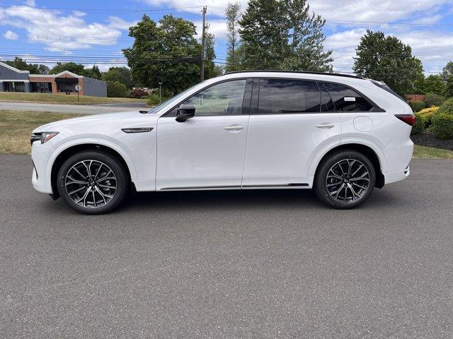 new 2025 Mazda CX-70 car, priced at $54,350