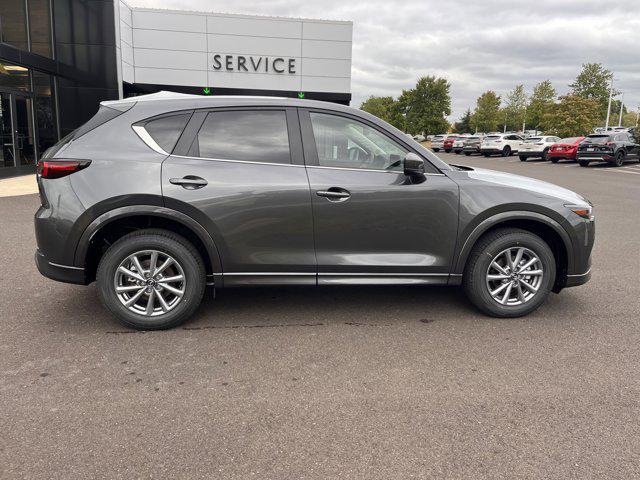 new 2025 Mazda CX-5 car, priced at $32,910