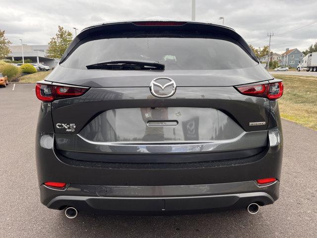 new 2025 Mazda CX-5 car, priced at $32,910