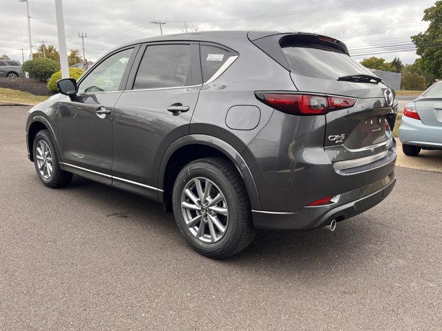 new 2025 Mazda CX-5 car, priced at $32,910