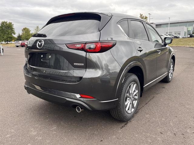 new 2025 Mazda CX-5 car, priced at $32,910