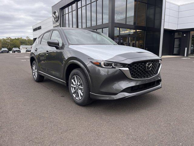 new 2025 Mazda CX-5 car, priced at $32,910