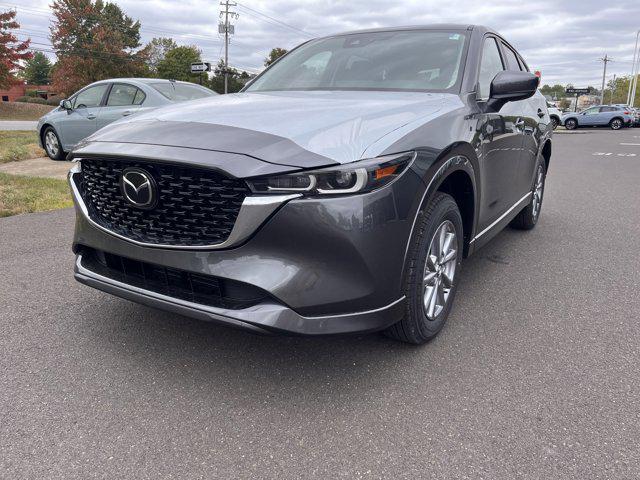 new 2025 Mazda CX-5 car, priced at $32,910