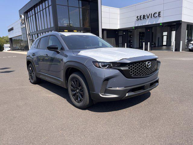 new 2025 Mazda CX-50 car, priced at $35,760