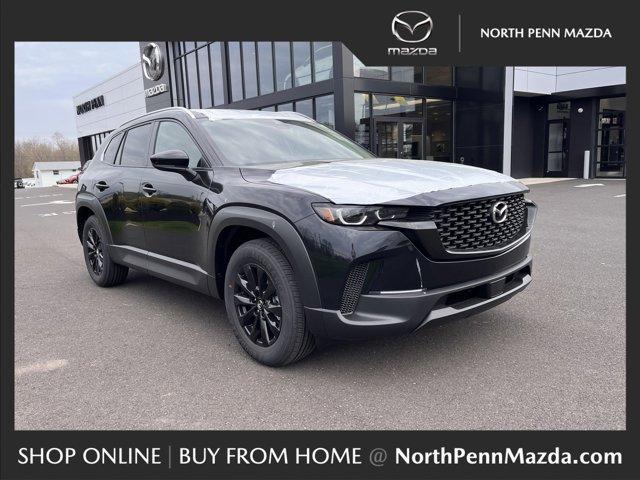 new 2024 Mazda CX-50 car, priced at $32,775