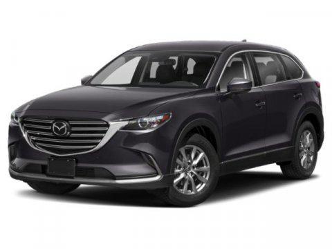 used 2021 Mazda CX-9 car, priced at $31,950