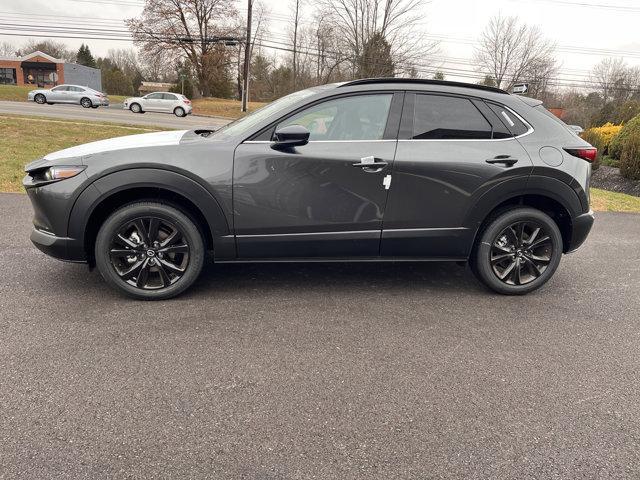 new 2025 Mazda CX-30 car, priced at $38,750