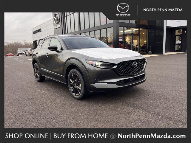 new 2025 Mazda CX-30 car, priced at $38,201