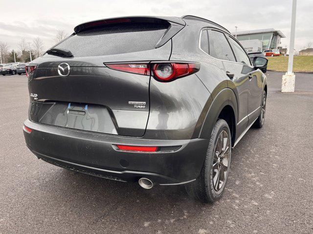 new 2025 Mazda CX-30 car, priced at $38,750