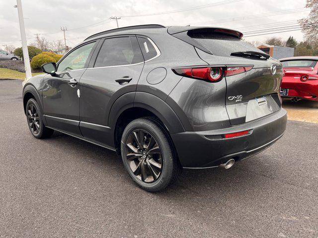 new 2025 Mazda CX-30 car, priced at $38,750