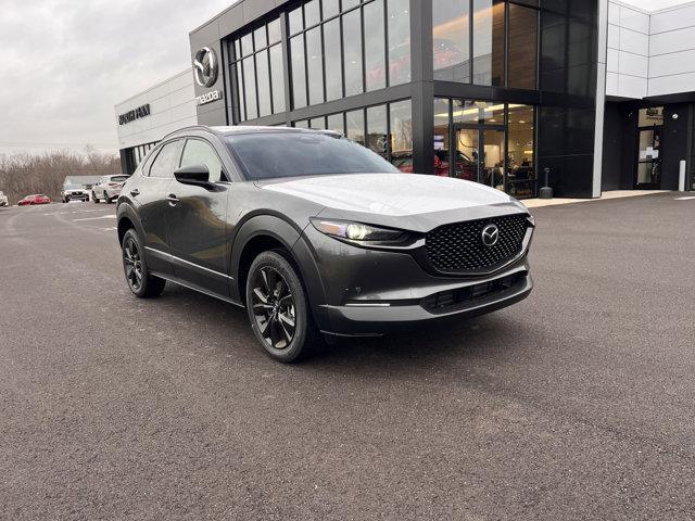 new 2025 Mazda CX-30 car, priced at $38,750