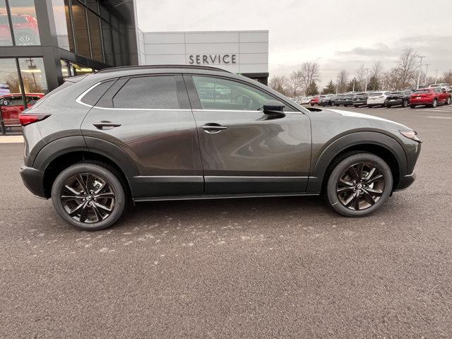 new 2025 Mazda CX-30 car, priced at $38,750