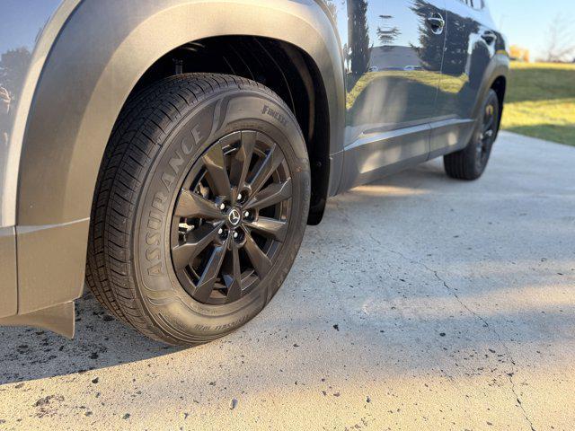 new 2025 Mazda CX-50 Hybrid car, priced at $39,555