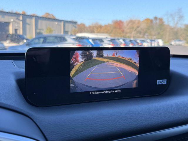 new 2025 Mazda CX-50 Hybrid car, priced at $39,555