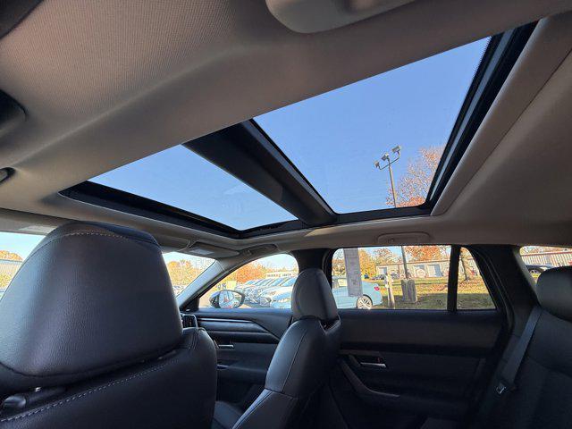 new 2025 Mazda CX-50 Hybrid car, priced at $39,555