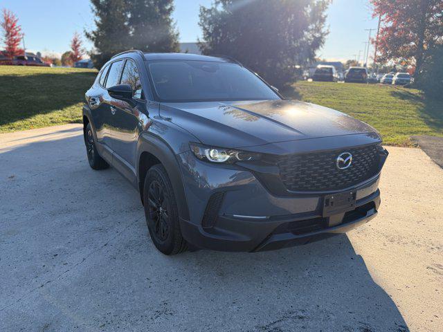 new 2025 Mazda CX-50 Hybrid car, priced at $39,555
