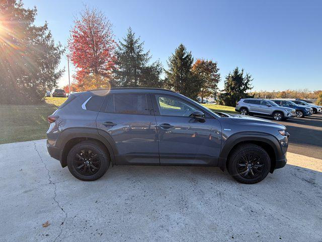 new 2025 Mazda CX-50 Hybrid car, priced at $39,555