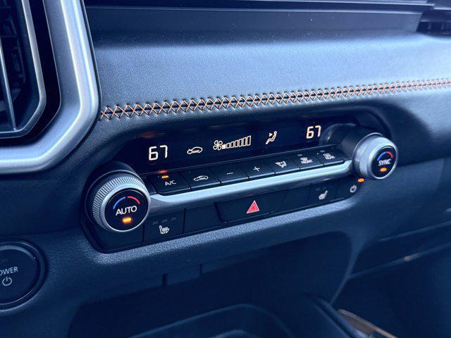 new 2025 Mazda CX-50 Hybrid car, priced at $39,555