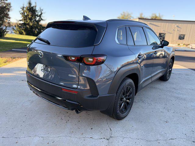 new 2025 Mazda CX-50 Hybrid car, priced at $39,555