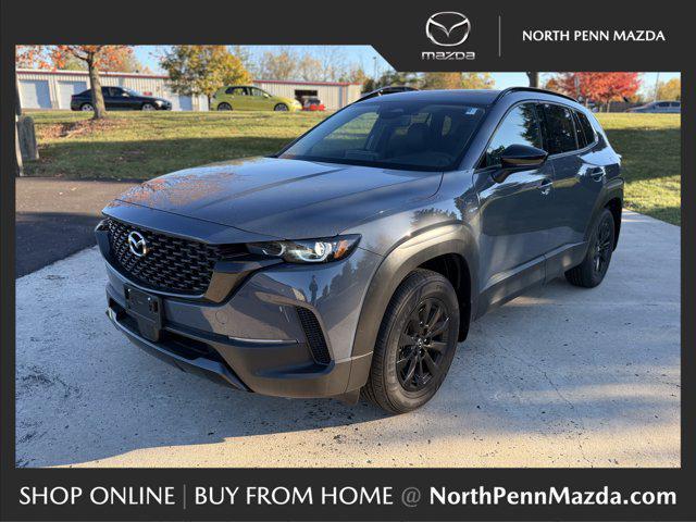 new 2025 Mazda CX-50 Hybrid car, priced at $39,555