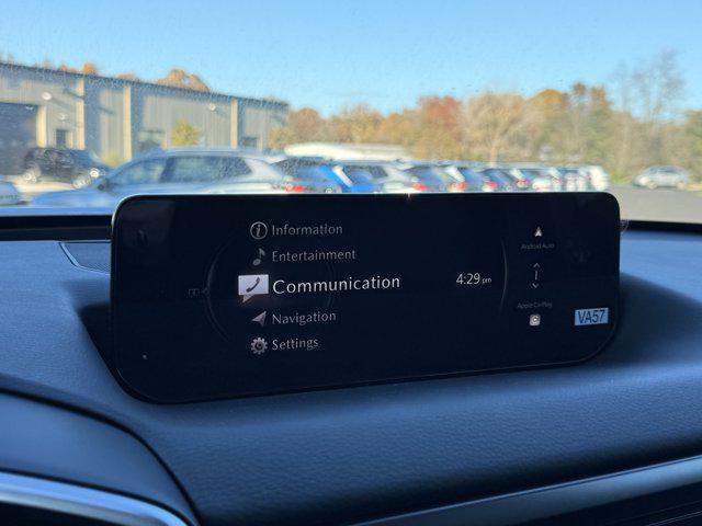 new 2025 Mazda CX-50 Hybrid car, priced at $39,555