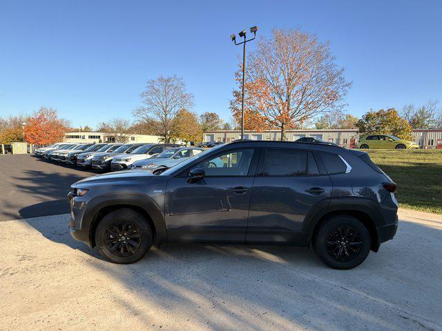 new 2025 Mazda CX-50 Hybrid car, priced at $39,555