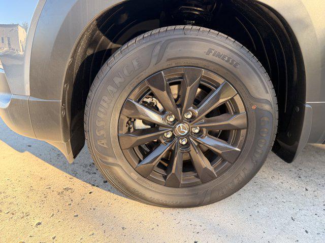 new 2025 Mazda CX-50 Hybrid car, priced at $39,555