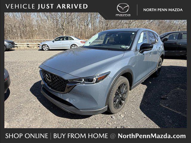 used 2024 Mazda CX-5 car, priced at $29,950