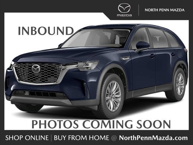 new 2024 Mazda CX-90 PHEV car, priced at $51,795