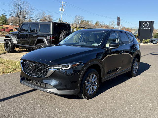 used 2023 Mazda CX-5 car, priced at $26,950