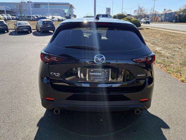 used 2023 Mazda CX-5 car, priced at $26,950