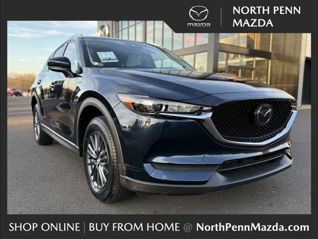 used 2021 Mazda CX-5 car, priced at $25,550