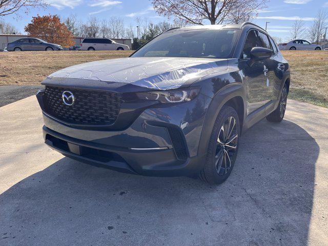 new 2025 Mazda CX-50 car, priced at $39,260