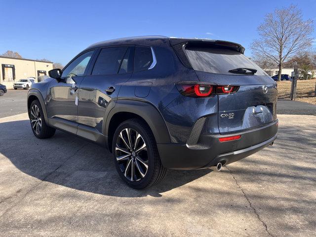 new 2025 Mazda CX-50 car, priced at $39,260