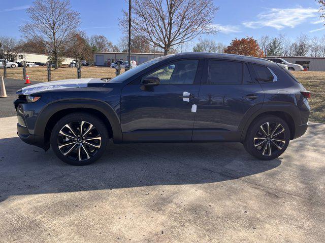 new 2025 Mazda CX-50 car, priced at $39,260