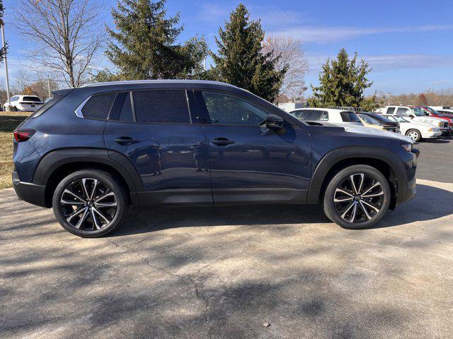 new 2025 Mazda CX-50 car, priced at $39,260