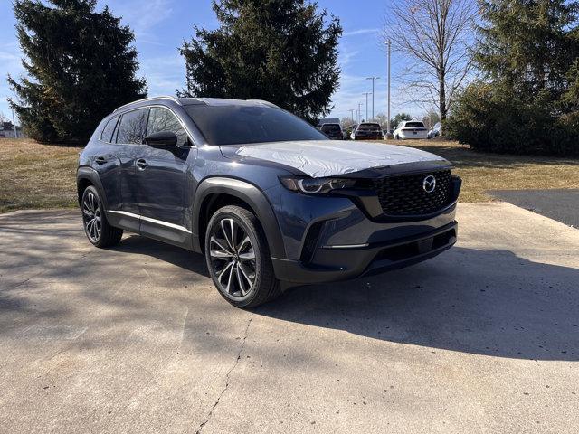 new 2025 Mazda CX-50 car, priced at $39,260