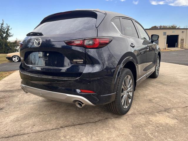 new 2025 Mazda CX-5 car, priced at $42,165