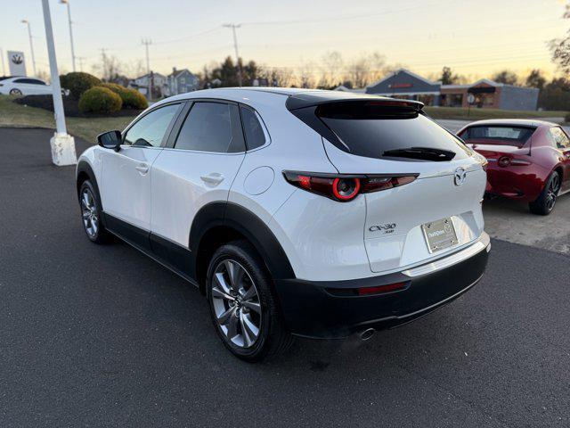 used 2022 Mazda CX-30 car, priced at $25,950