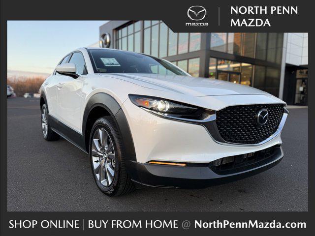 used 2022 Mazda CX-30 car, priced at $25,950