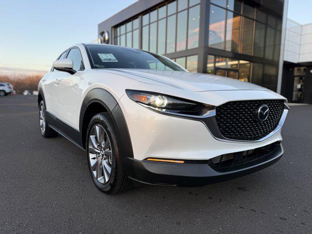 used 2022 Mazda CX-30 car, priced at $25,950