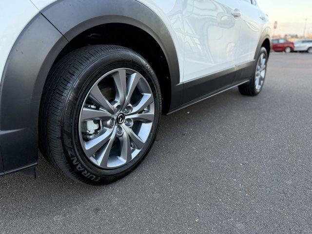 used 2022 Mazda CX-30 car, priced at $25,950