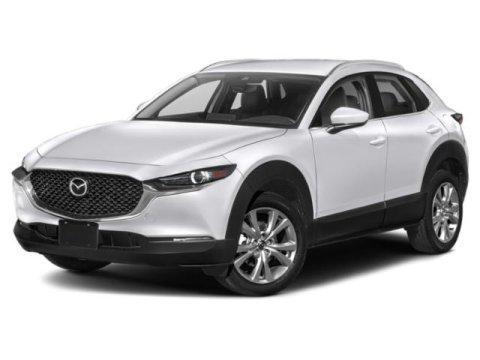 used 2022 Mazda CX-30 car, priced at $25,950