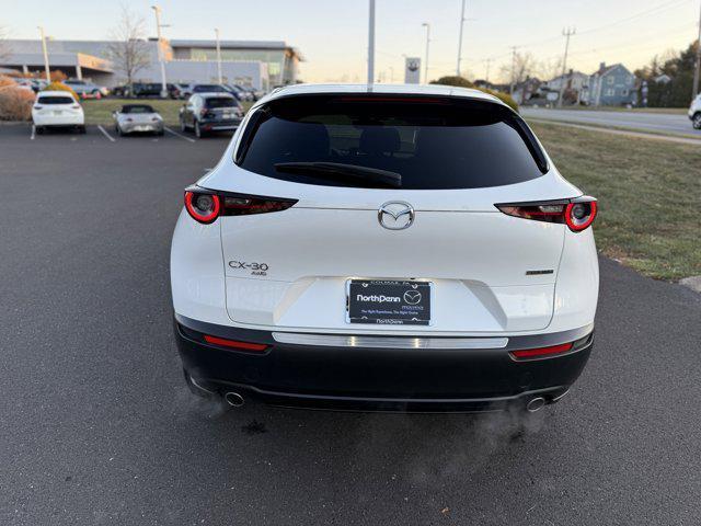 used 2022 Mazda CX-30 car, priced at $25,950